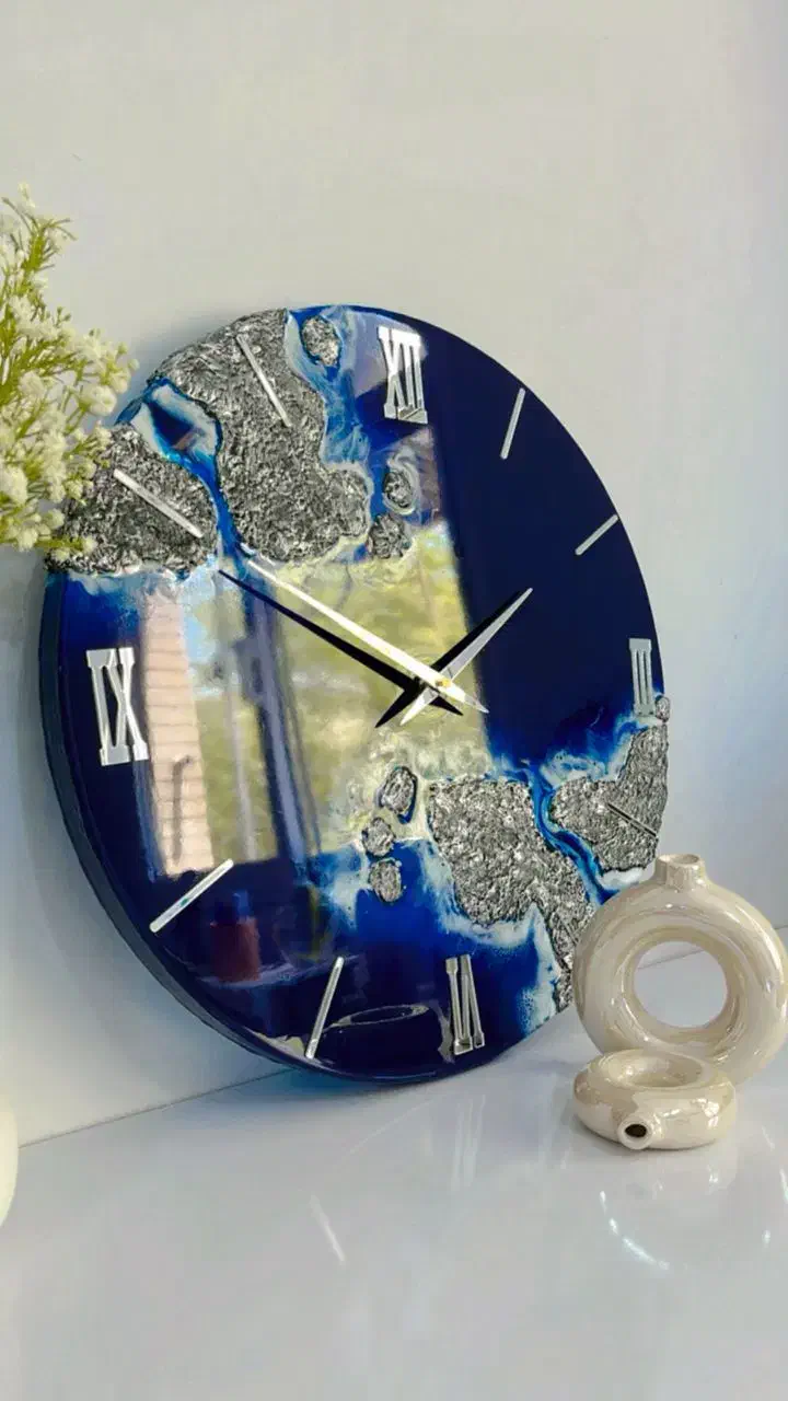 ساعت های خاص|صنایع دستی و سایر لوازم تزئینی|قشم, |دیوار