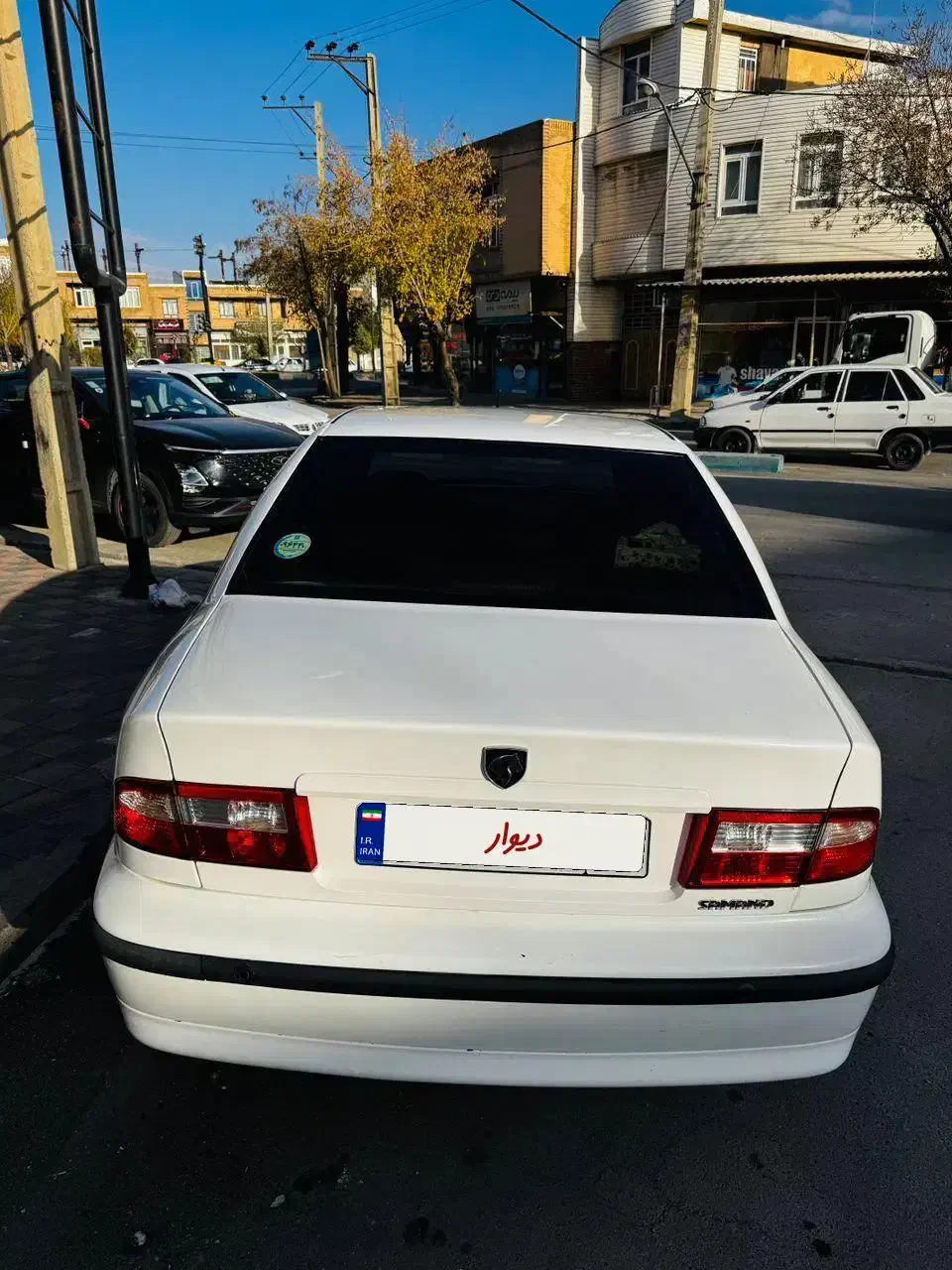 سمند ef7 بنزینی ۹۹|خودرو سواری و وانت|پیرانشهر, |دیوار