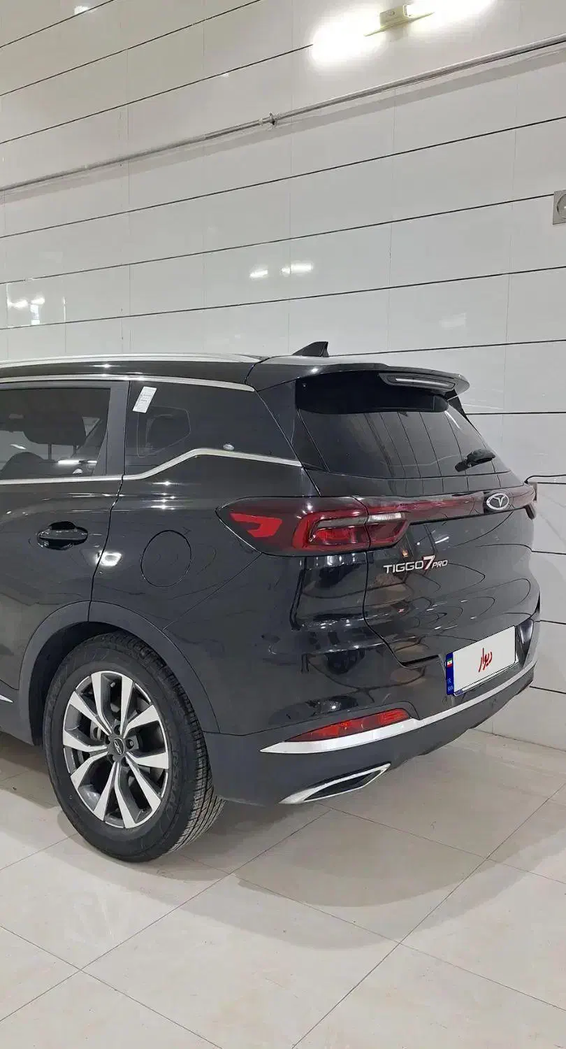 تیگو۷ پرو مدل 1402|خودرو سواری و وانت|خوی, |دیوار
