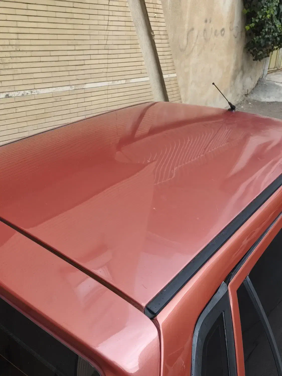 ۱۱۱مدل ۹۲ شاسی پلمپ|خودرو سواری و وانت|همدان, |دیوار