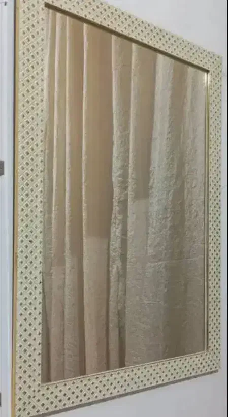 آینه شمعدان|آینه|کرمانشاه, |دیوار