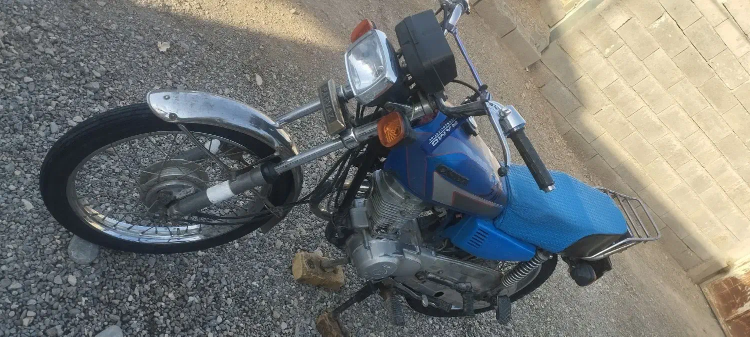 موتور درحد نو|موتورسیکلت|رودان, |دیوار