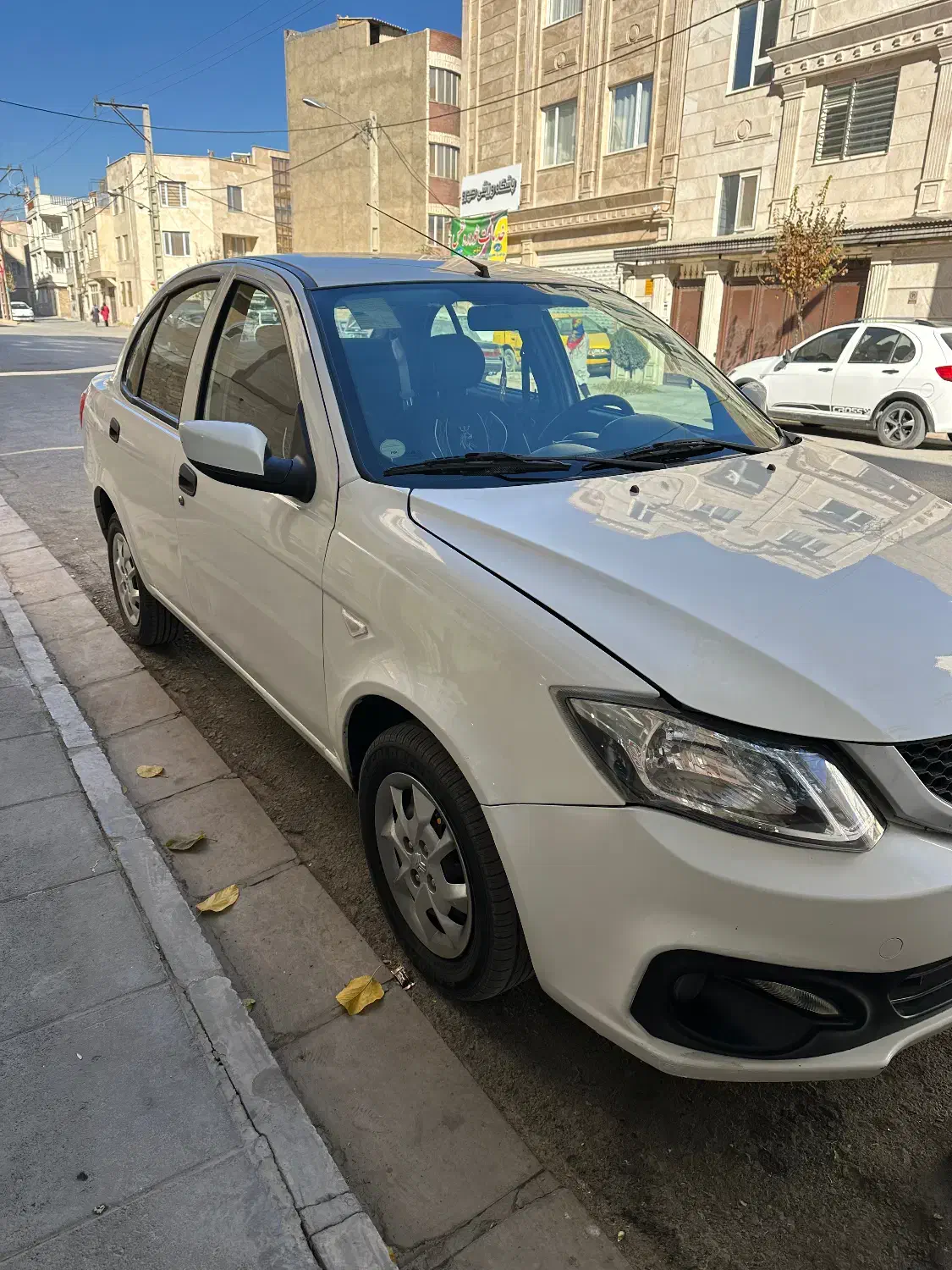 ساینا s مدل 1400|خودرو سواری و وانت|اراک, |دیوار