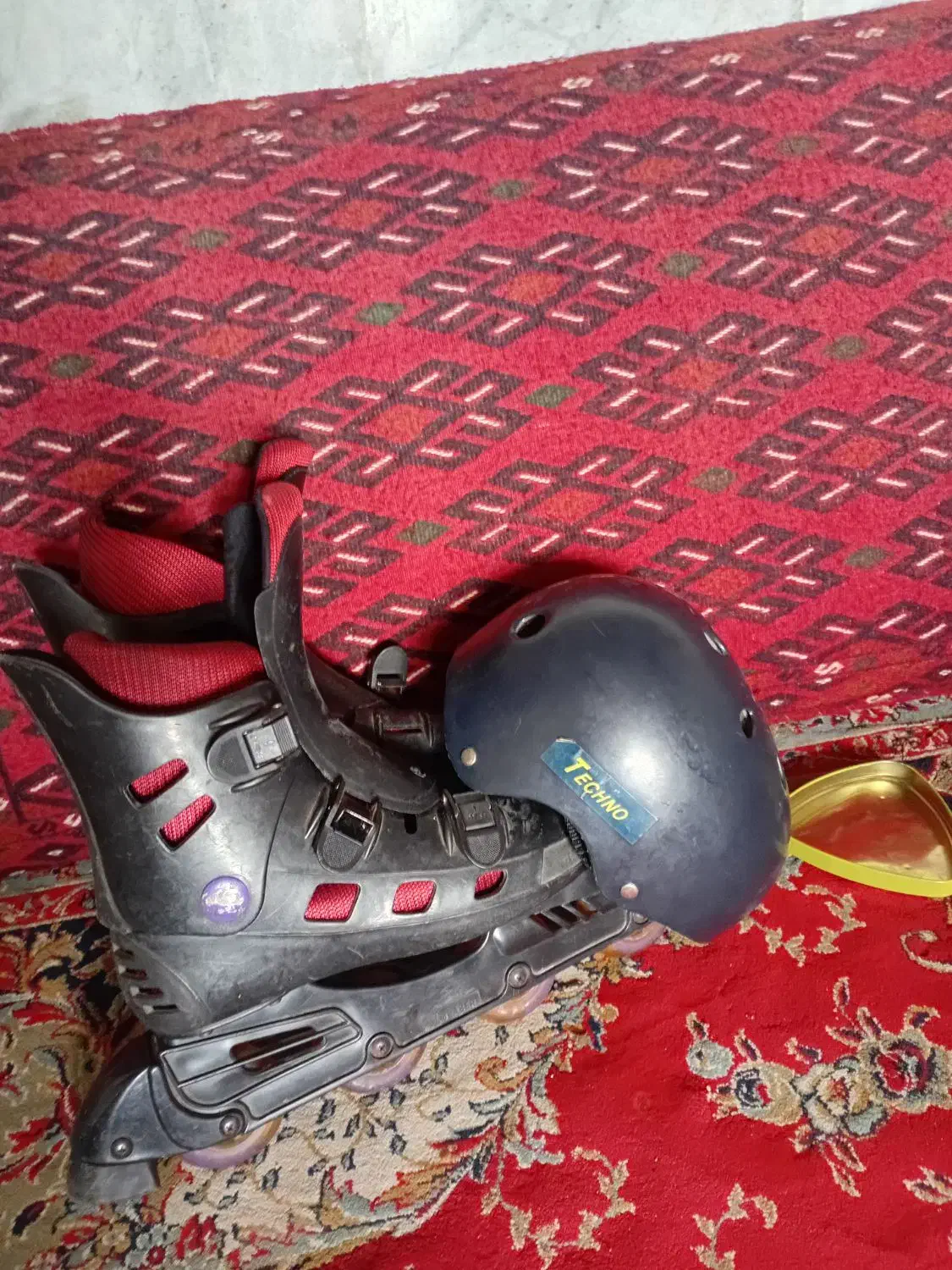 لوازم ورزشی|دوچرخه، اسکیت، اسکوتر|گنبد کاووس, |دیوار