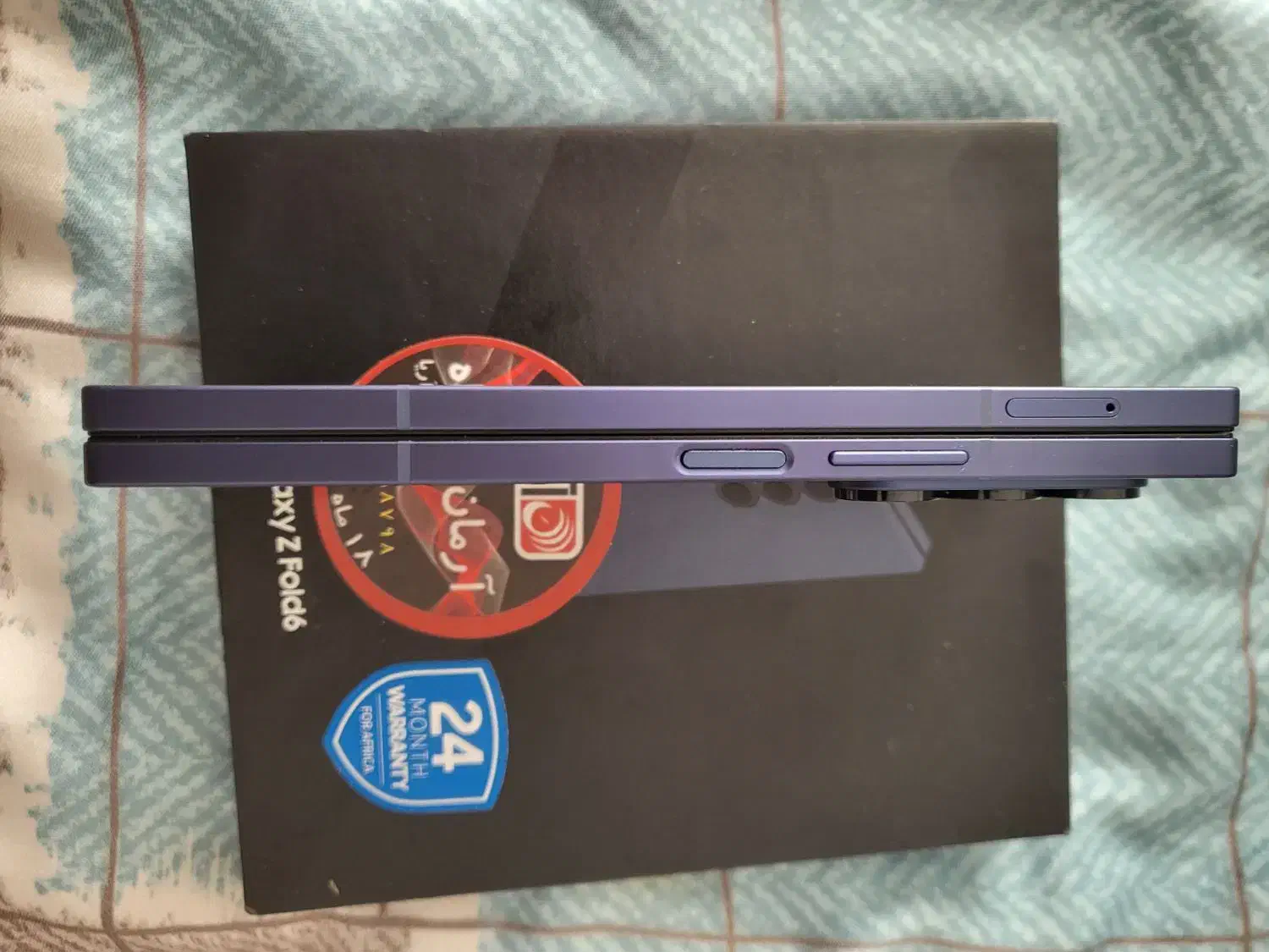 سامسونگ z fold6|موبایل|تهران, شهرک غرب|دیوار