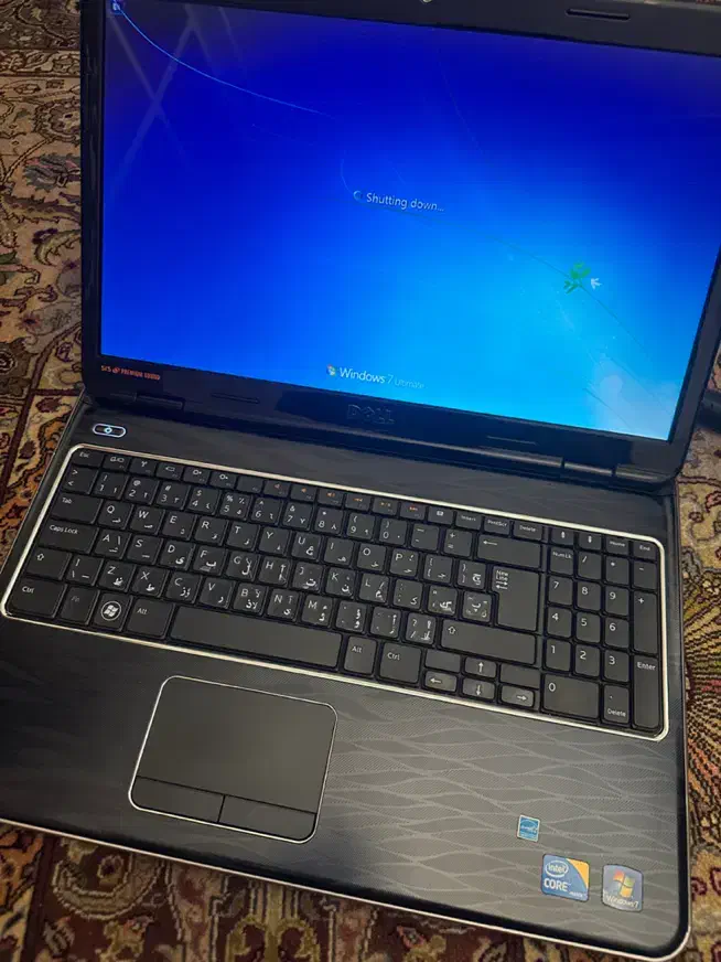 dell inspiron 5010|رایانه همراه|تهران, نیاوران|دیوار