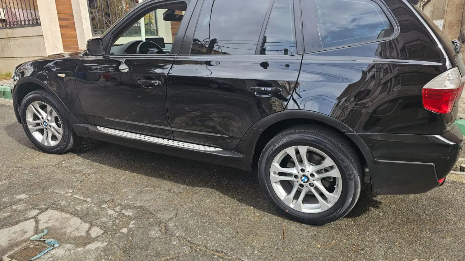 BMW X3 30i 2008|خودرو سواری و وانت|تهران, دریا|دیوار