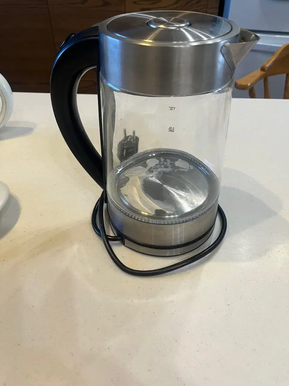 کتری برقی|سماور، چایساز، قهوهساز|اصفهان, سپاهانشهر|دیوار