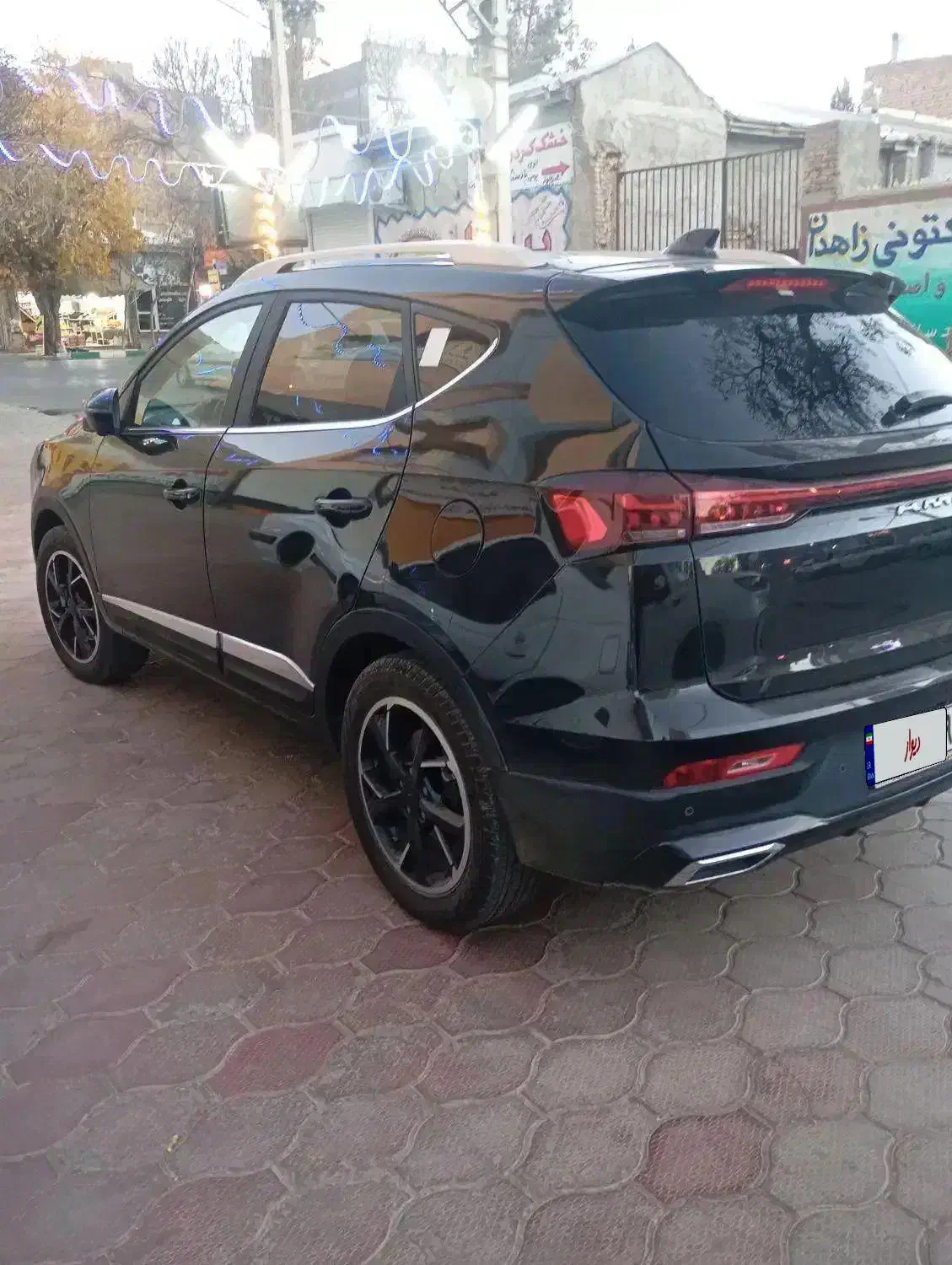 kmc x5|خودرو سواری و وانت|قوچان, |دیوار