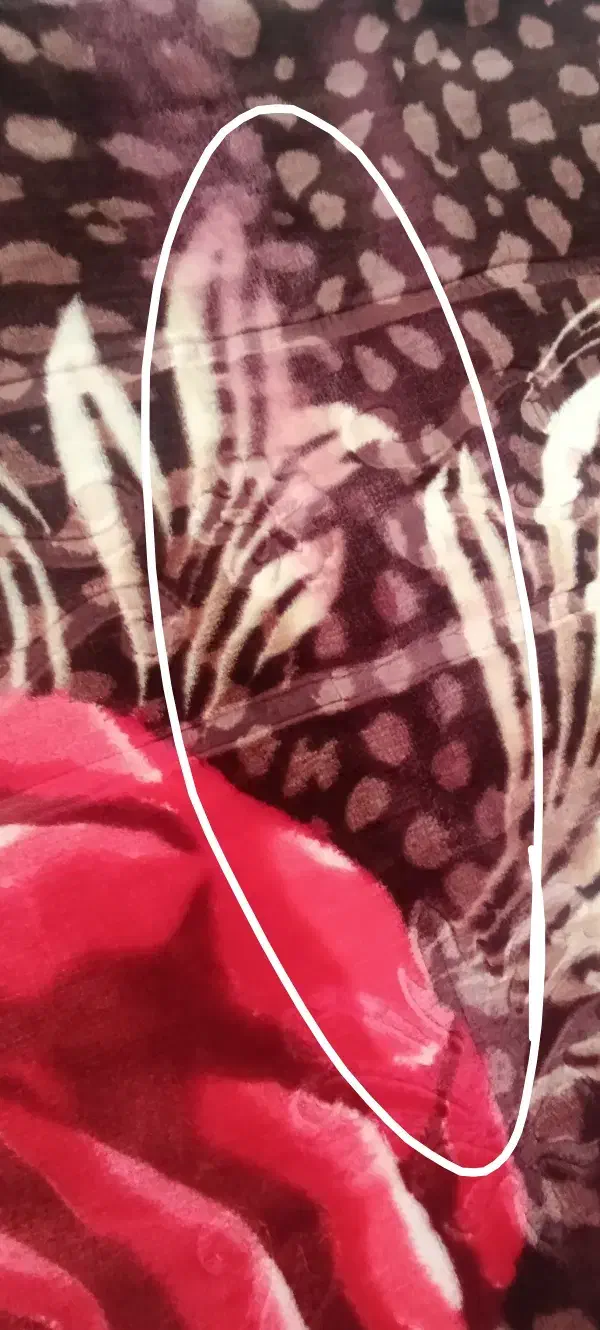 پتوی ایراد مهندسی شادیلون یکنفره|رختخواب، بالش، پتو|مشهد, کوشک مهدی|دیوار