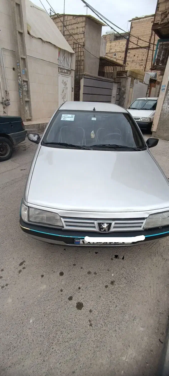 پژو 405|خودرو سواری و وانت|بهارستان, |دیوار