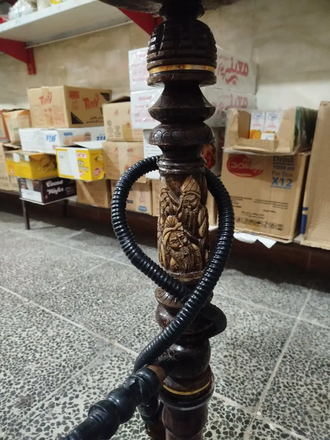 قلیان|کوهنوردی و کمپینگ|گنبد کاووس, |دیوار