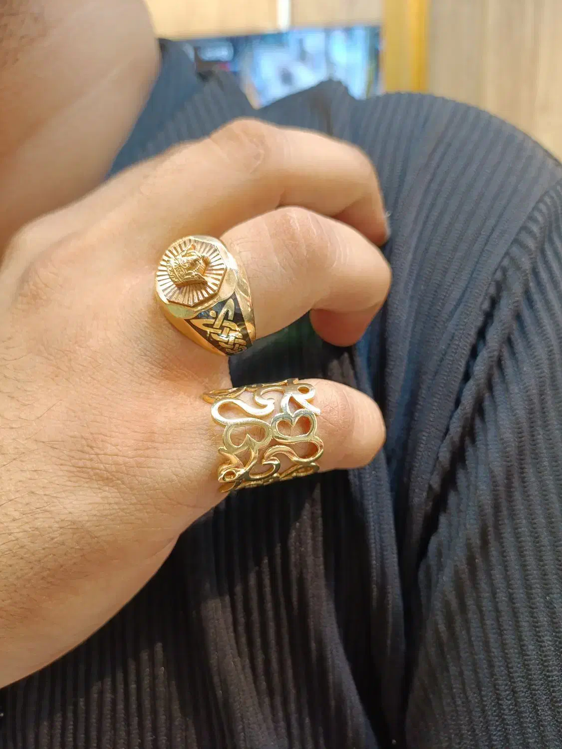 طلا کم اجرت|جواهرات|پردیس, فاز ۱|دیوار