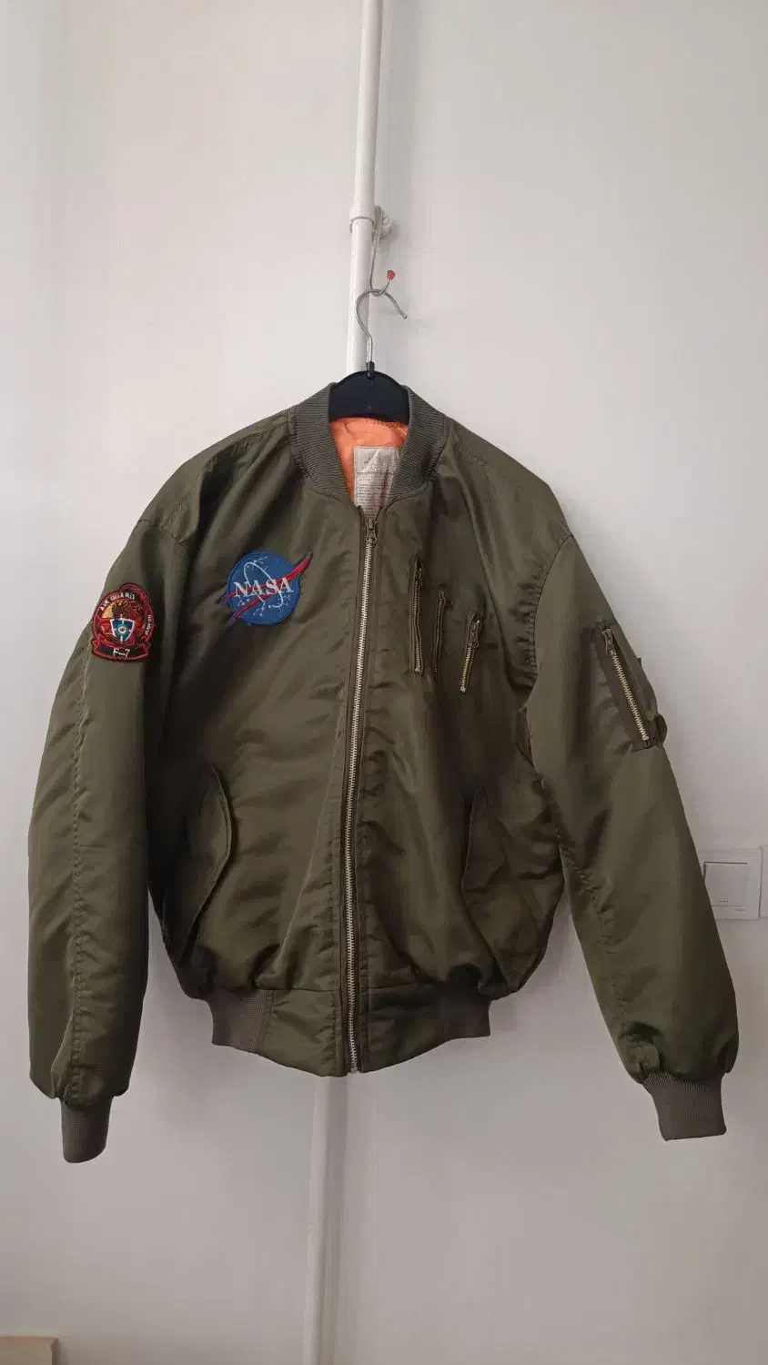 کاپشن مدل خلبانی نو نو|لباس|الشتر, |دیوار