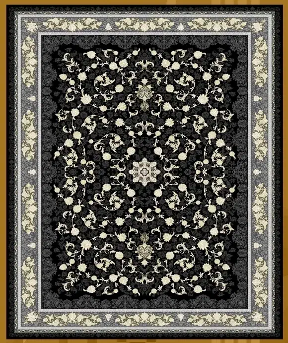 فروش ویژه کارخانه فرش  بدون واسطه خرید کنید.|فرش|زنجان, |دیوار