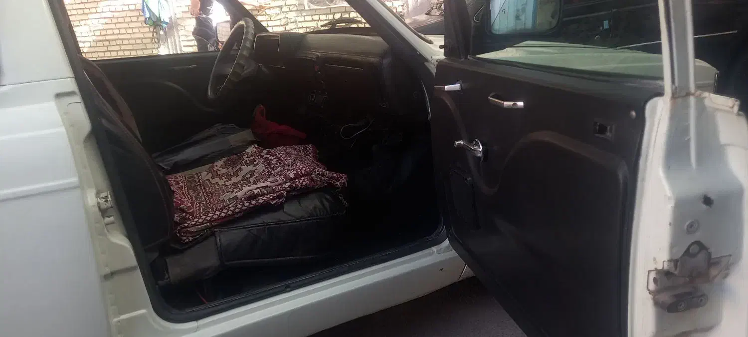 پیکان وانت مدل۹۰ دوگانه فابریک|خودرو سواری و وانت|بهبهان, |دیوار