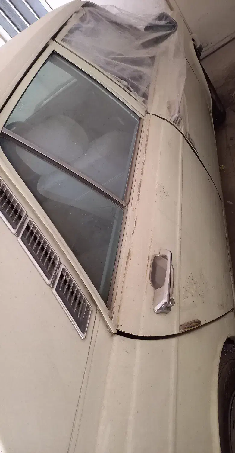 پیکان سواری۷۷-۴سال خواب-تقریباً بی‌رنگ|خودرو سواری و وانت|محمدشهر, سیدآباد|دیوار