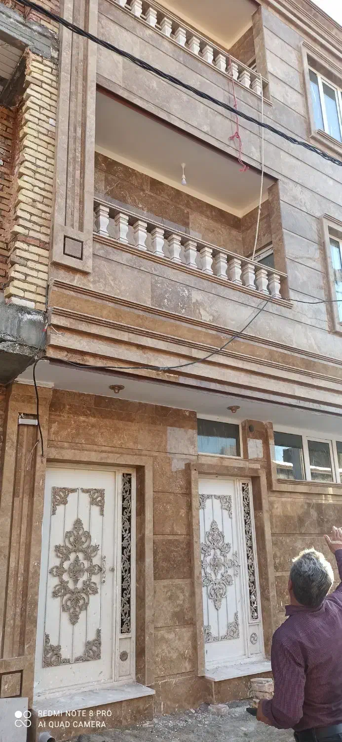 نیازمند کارگر برای نما|استخدام معماری، عمران و ساختمانی|ارومیه, |دیوار