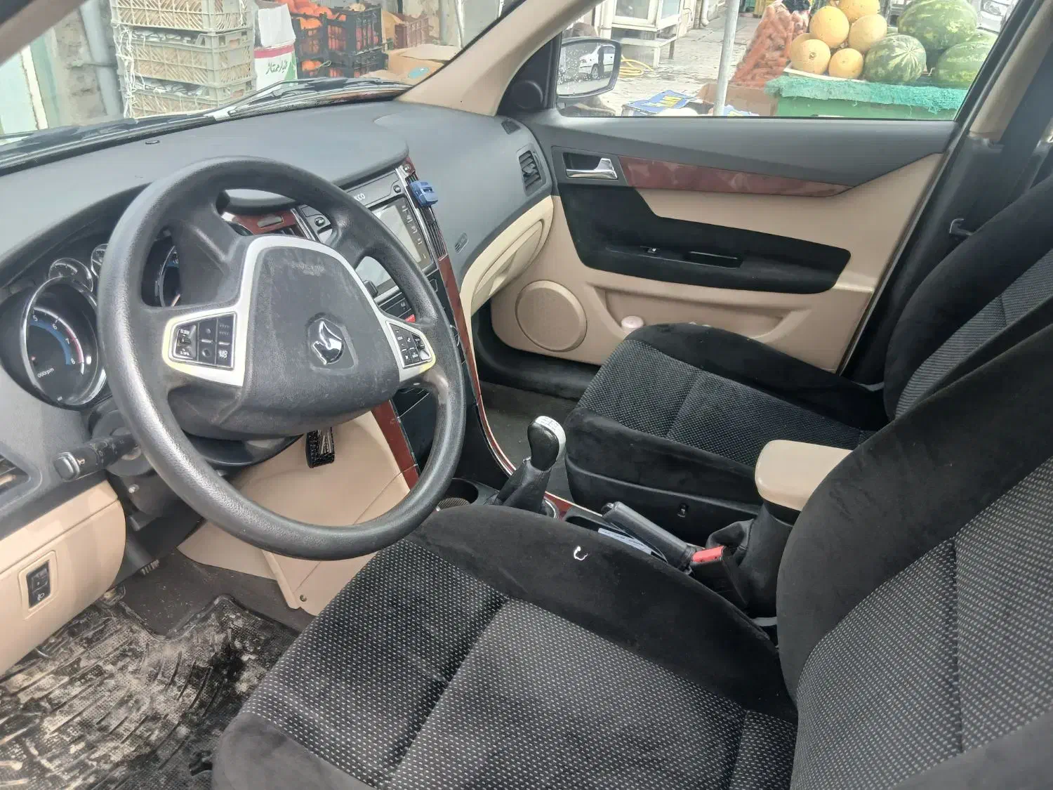 دنا تیپ2مدل96|خودرو سواری و وانت|سمنان, |دیوار