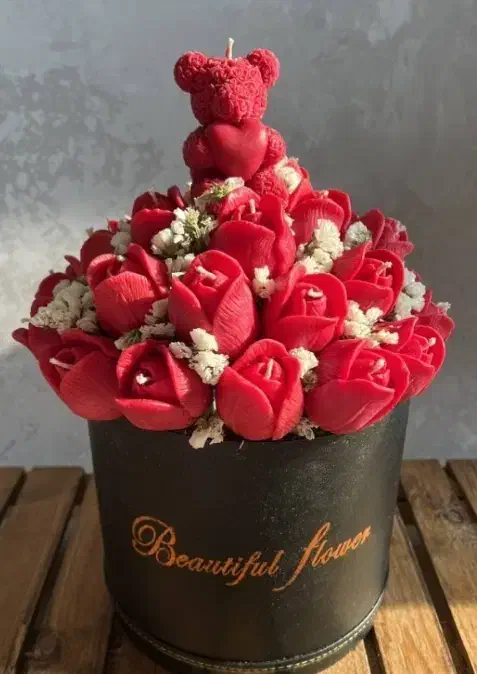 کادو ولتناین شمع|زیورآلات و اکسسوری|مشهد, طبرسی شمالی|دیوار