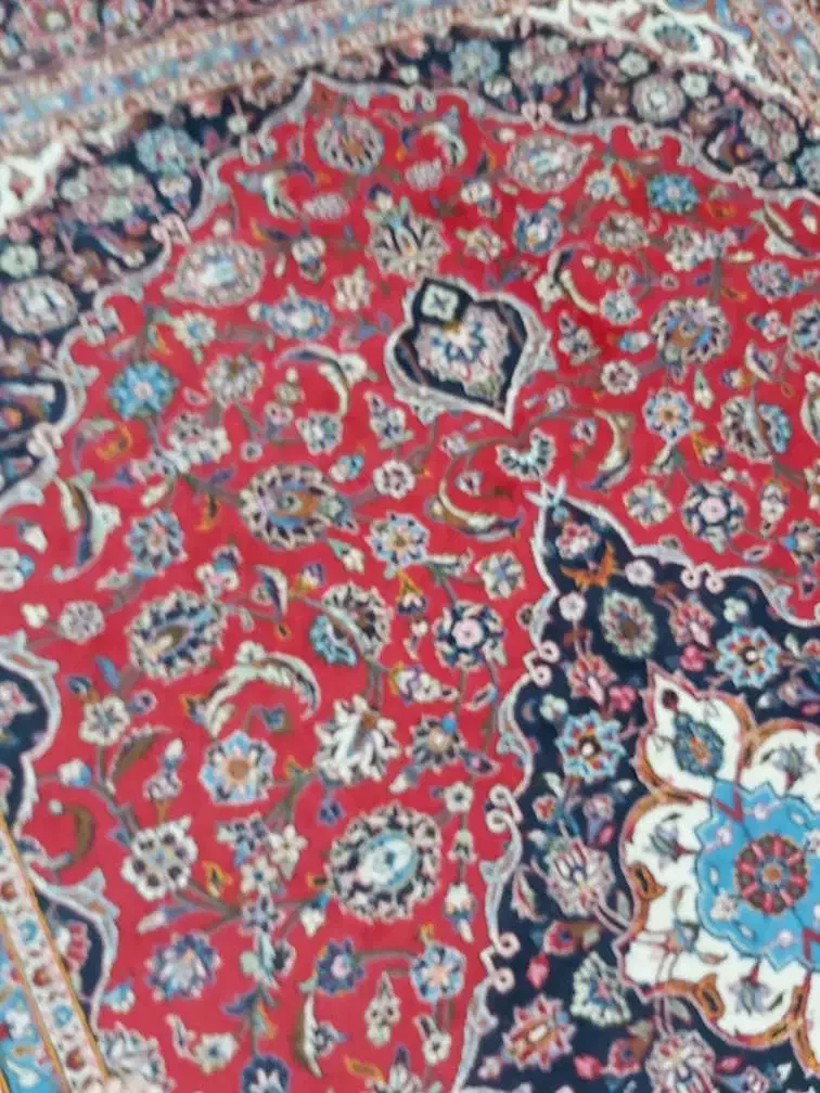 فرش دستباف|فرش|شیراز, مبعث|دیوار