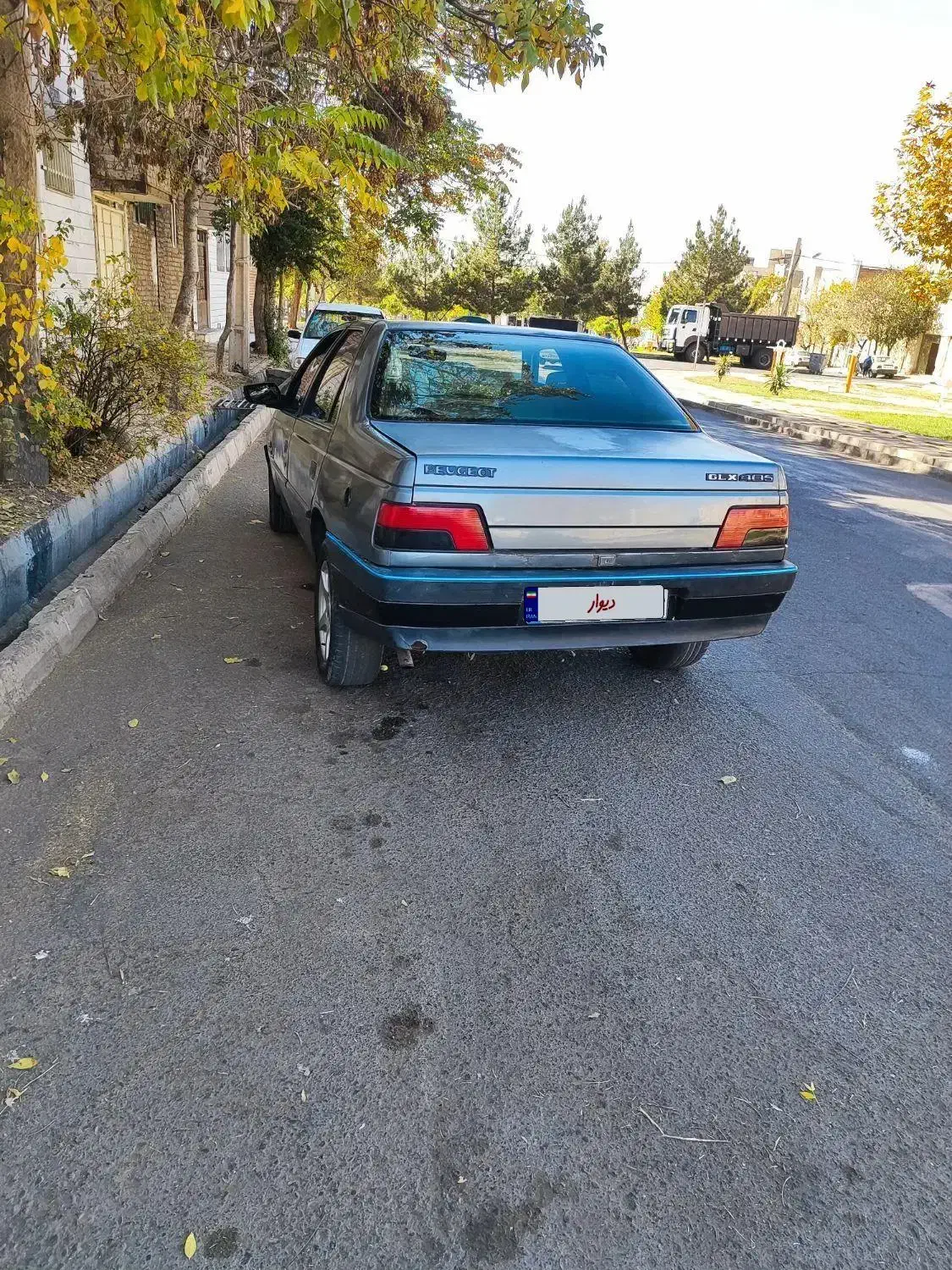 پژو 405 مدل 1389|خودرو سواری و وانت|زنجان, |دیوار