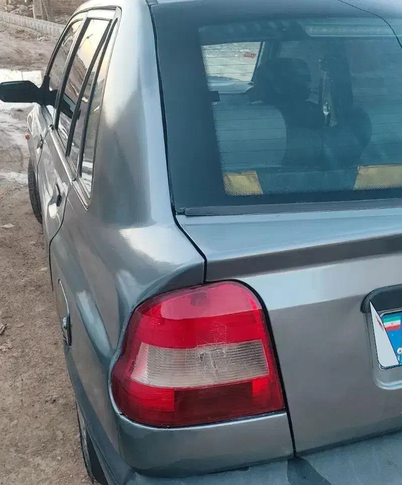 پراید 90|خودرو سواری و وانت|خرم‌آباد, |دیوار