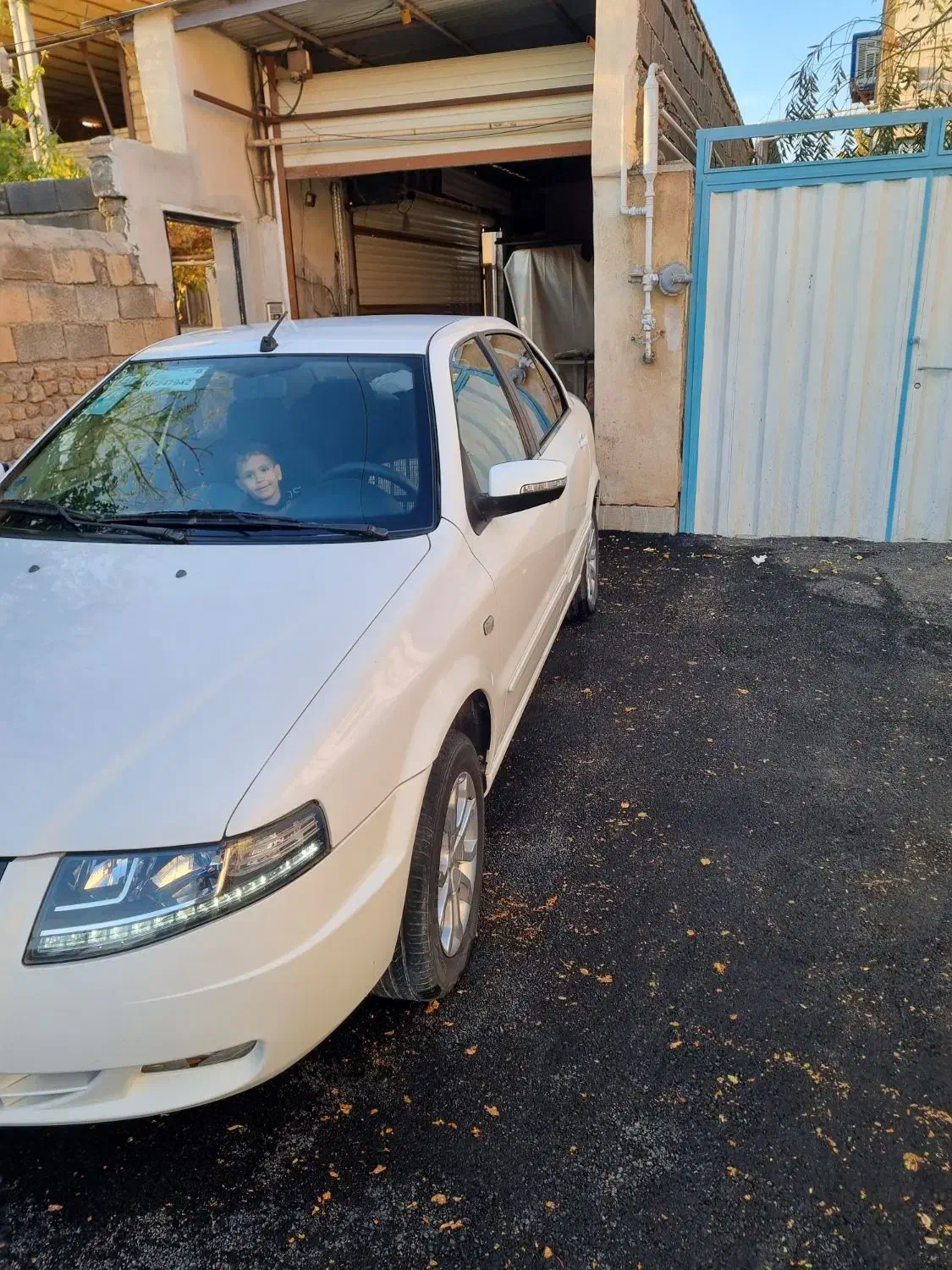 سمند سورن پلاسef7|خودرو سواری و وانت|معصومیه, |دیوار