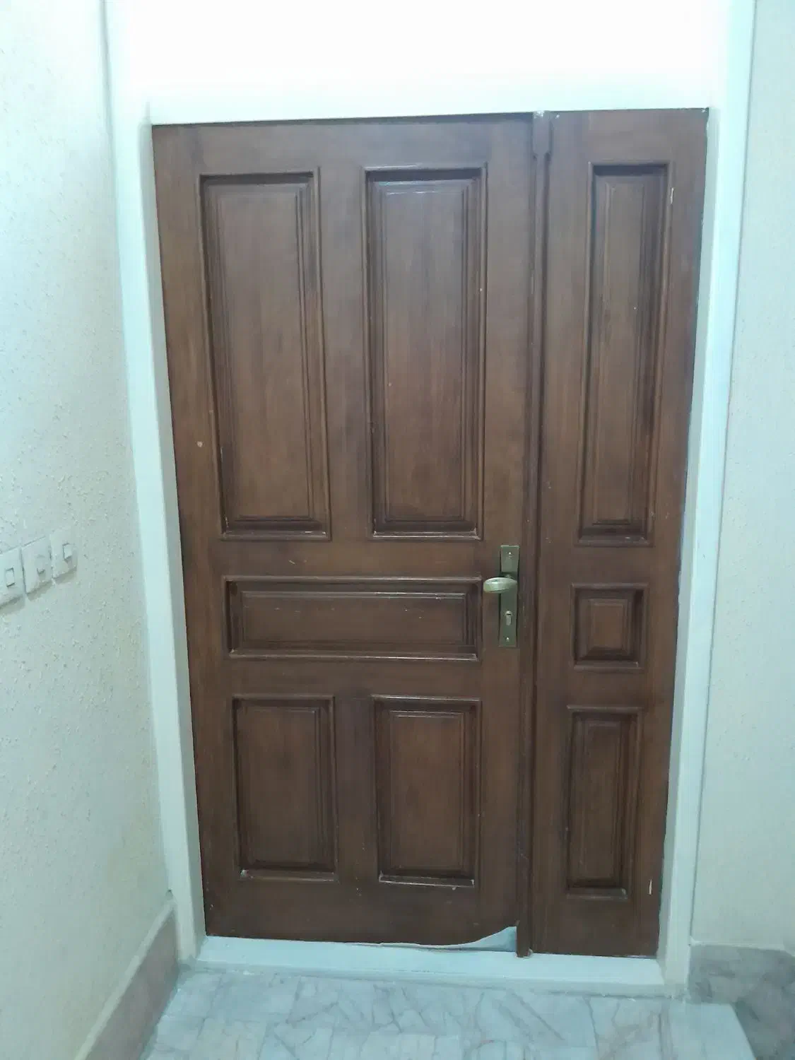 درب منزل|مصالح و تجهیزات ساختمان|مشهد, زمانه|دیوار