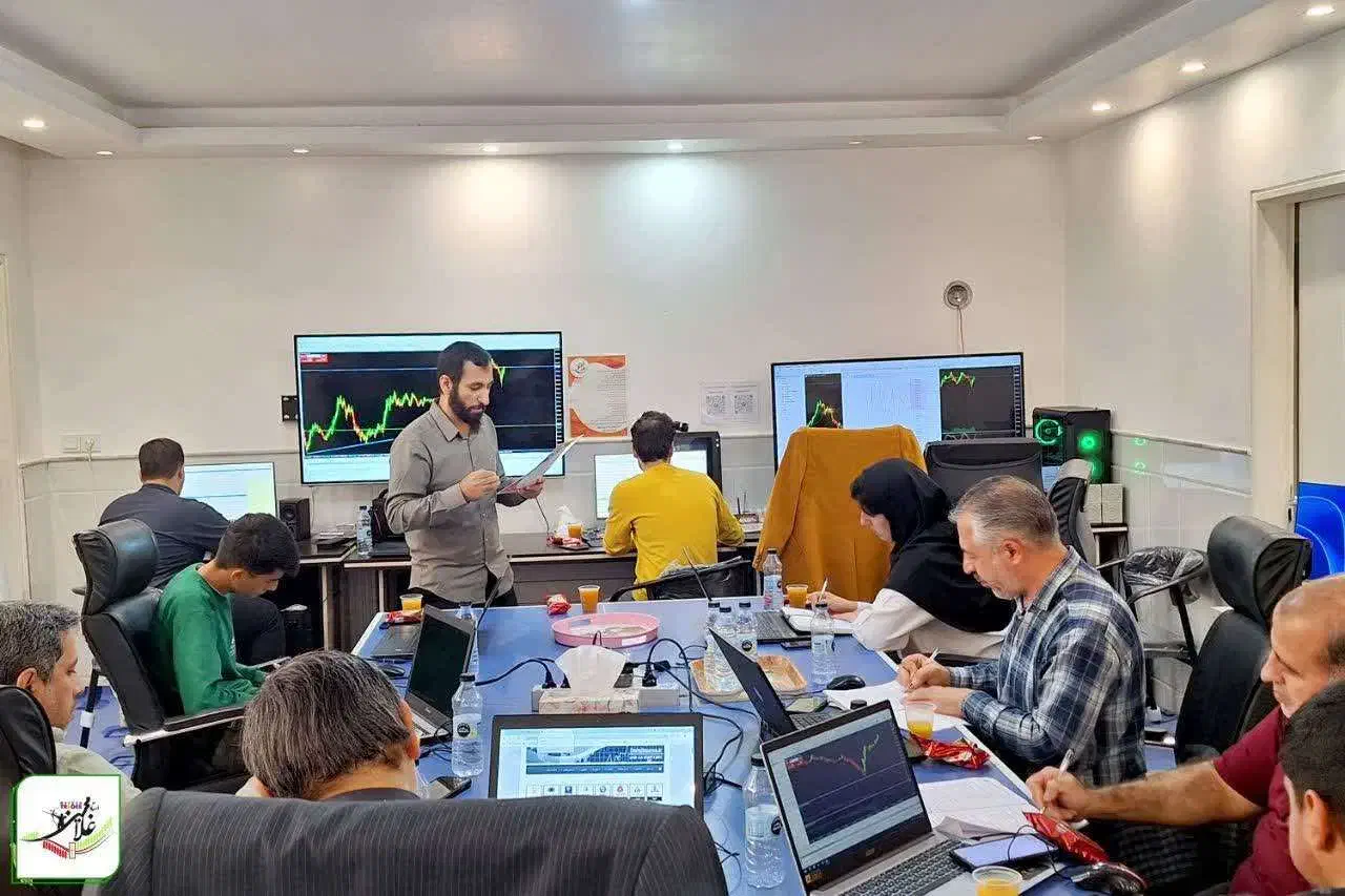 درآمد دلاری|خدمات آموزشی|تهران, حر|دیوار