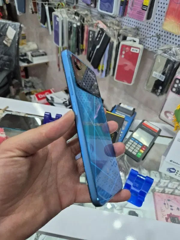 poco x4pro 5G 256|موبایل|تبریز, |دیوار