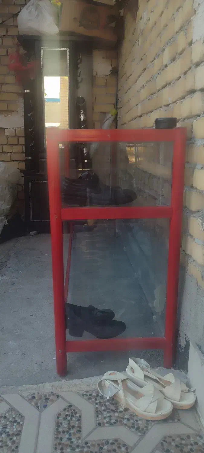 فروش ویترین|بوفه، ویترین، کنسول|الشتر, |دیوار