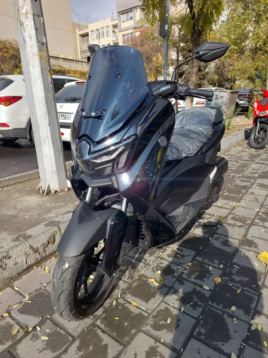 nmax neo kls 1404|موتورسیکلت|تهران, هفت حوض|دیوار