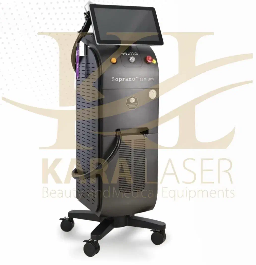 لیزر مو تیتانیوم پلاس|آرایشی، بهداشتی، درمانی|کرمانشاه, |دیوار