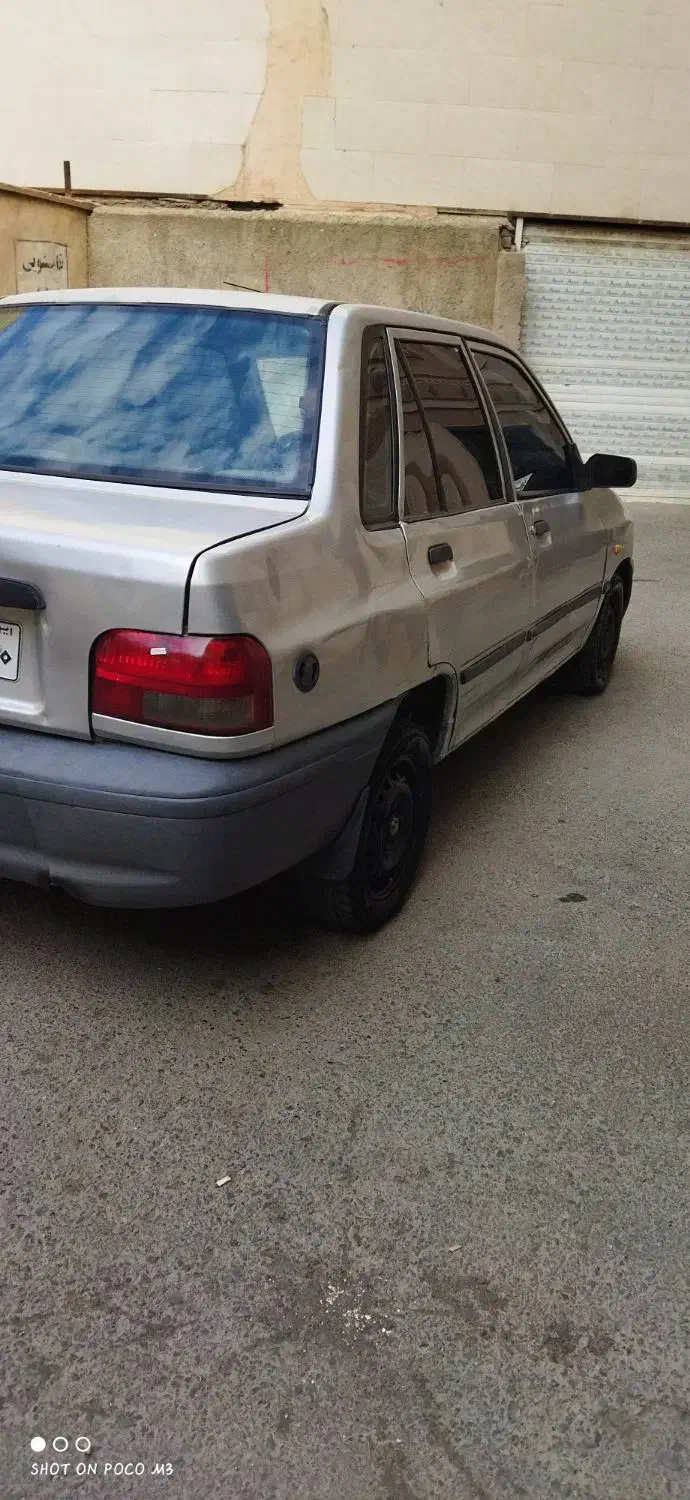 پراید ۸۷ عروسک|خودرو سواری و وانت|شهریار, شهریار|دیوار