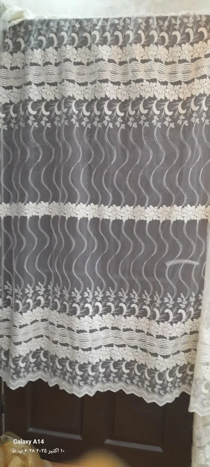 پرده وشال وکتیبه|پرده، رانر، رومیزی|میاندوآب, |دیوار