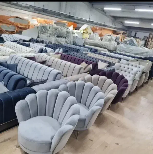 مبلمان کاسپین صدف مبلی جدید و اسپرت ارسال رایگان|مبلمان خانگی و میز عسلی|الیگودرز, |دیوار