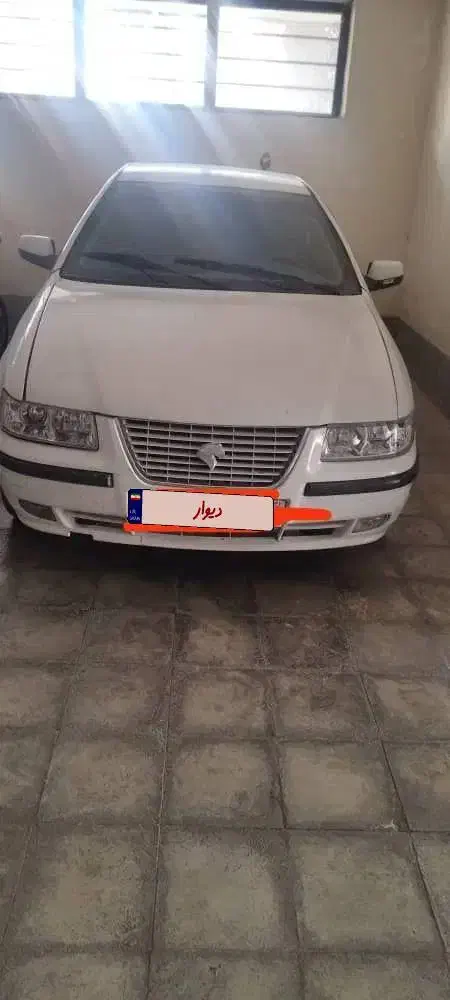 فروش ماشین سمند|خودرو سواری و وانت|صدرا-فارس, فاز ۱|دیوار