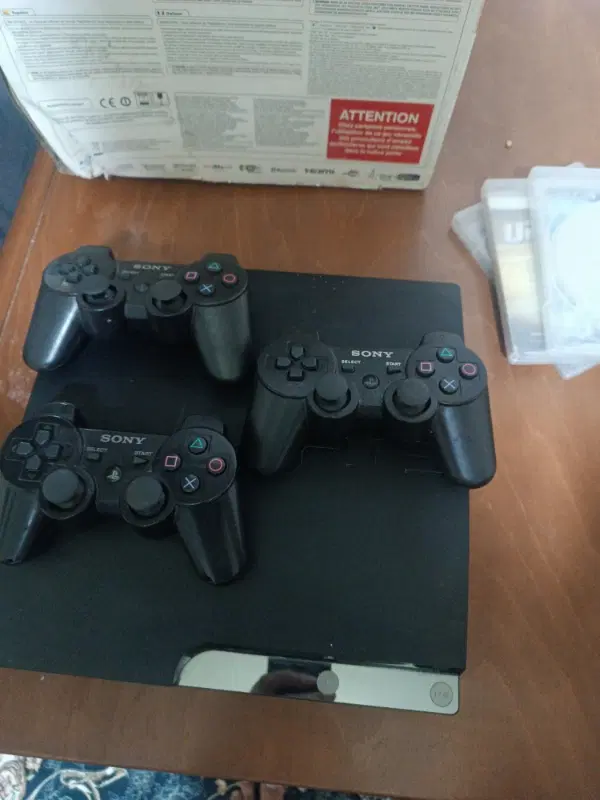 PS3|کنسول، بازی ویدئویی و آنلاین|اصفهان, فروردین|دیوار