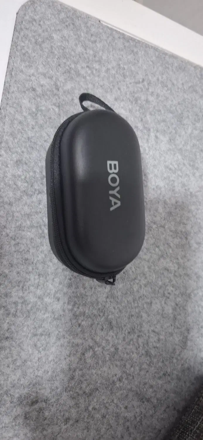 میکروفون بی سیم بویا omic|صوتی و تصویری|رشت, هلال احمر|دیوار