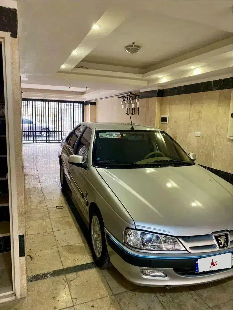 پارس ELX مدل 84|خودرو سواری و وانت|کرج, گوهردشت|دیوار