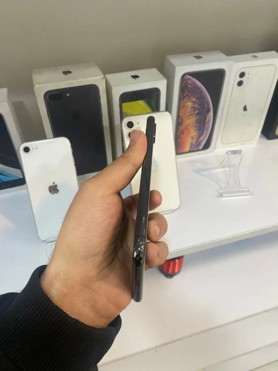 iphone xs max 256 در حد نو|موبایل|کرج, گوهردشت|دیوار