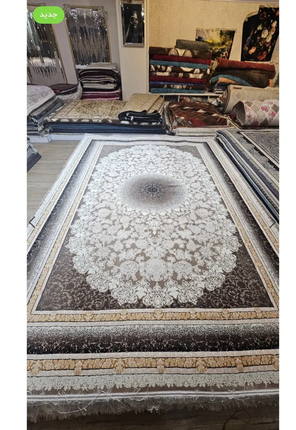 فرش ماشینی آراکو،1420 ۹ متری|فرش|یاسوج, |دیوار