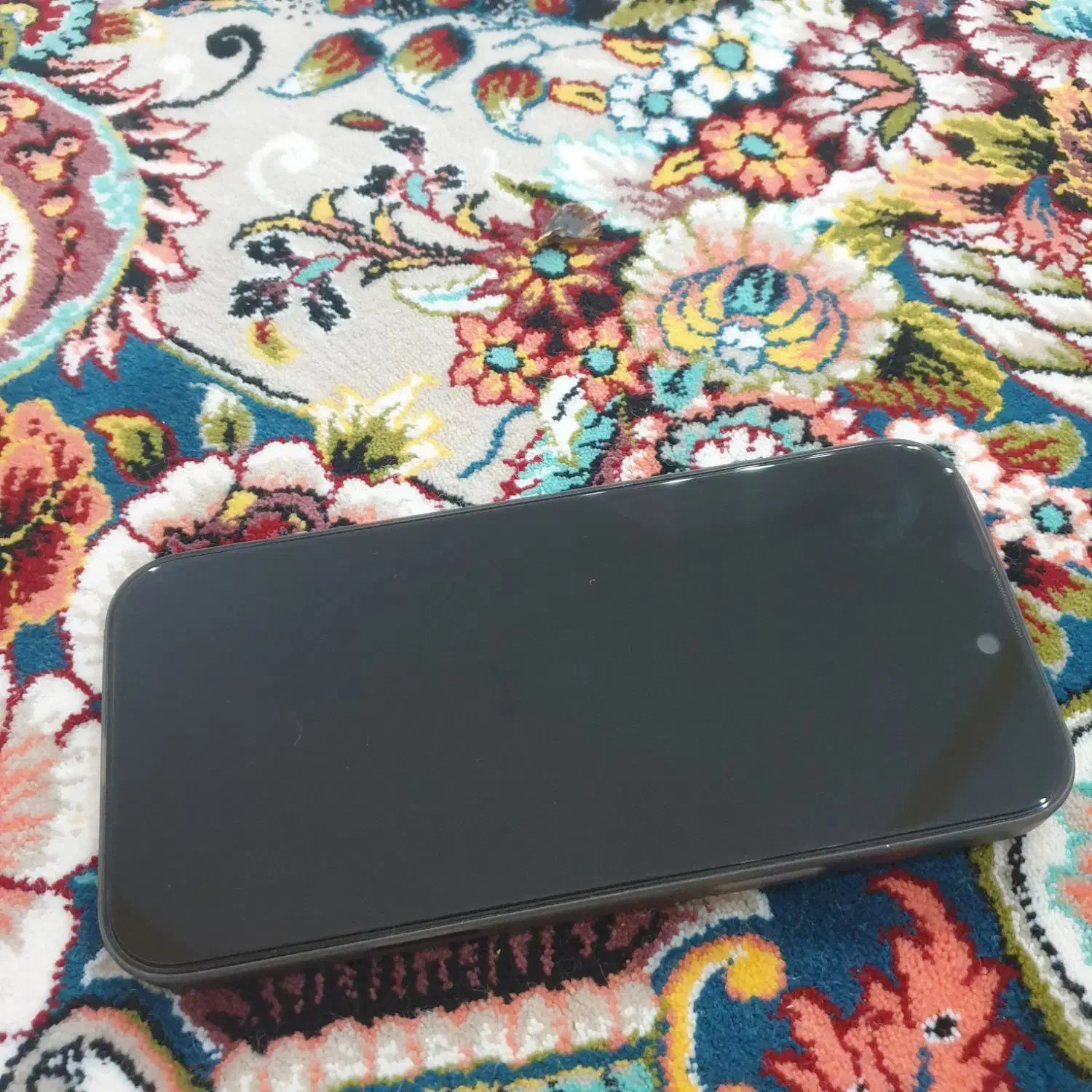 آیفون 16 پرومکس در حد نو باتری ۱۰۰|موبایل|اهواز, گلستان|دیوار