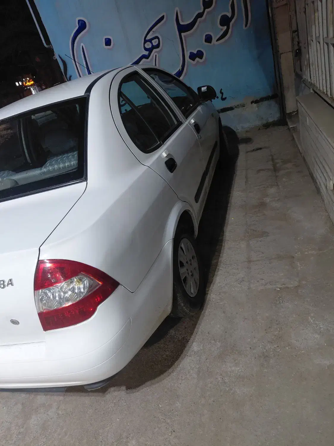 تیبا ۱|خودرو سواری و وانت|تربت جام, تیپ ۳۸ زرهی تربت جام|دیوار