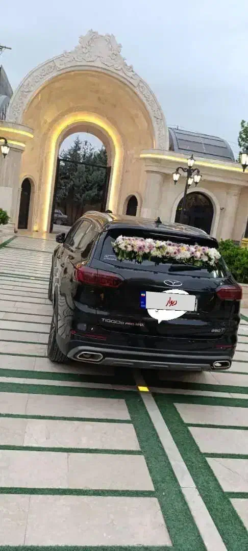 شب عروس/ اجاره ماشین عروس تیگو سانتافه سورنتو|خودرو اجاره‌ای|مشهد, هفت تیر (حافظ)|دیوار