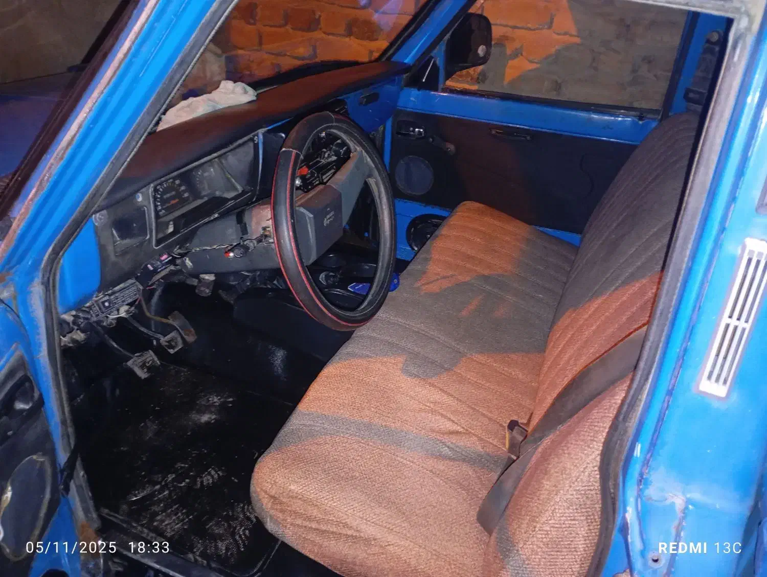 نیسان مدل ۸۶|خودرو سواری و وانت|تربت جام, میان جام|دیوار