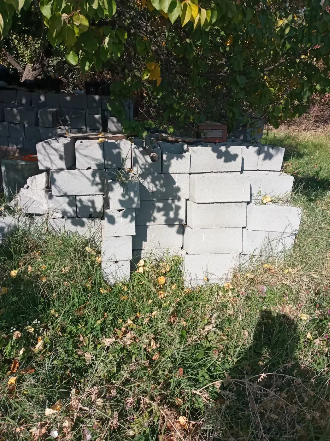 بلوک سایز بزرگ|مصالح و تجهیزات ساختمان|الشتر, |دیوار