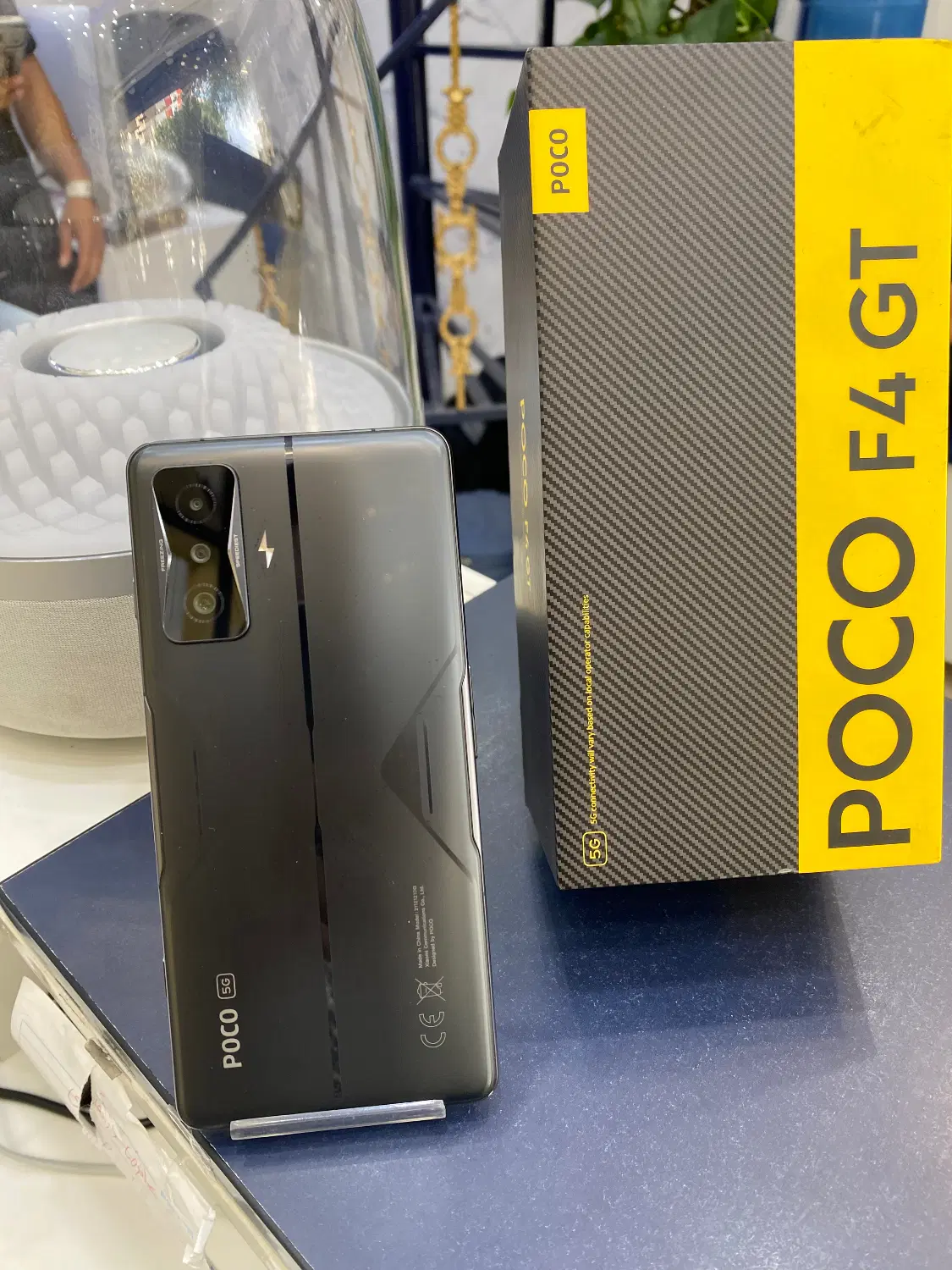 Xiaomi Poco F4 GT 256GB|موبایل|کرج, گوهردشت|دیوار