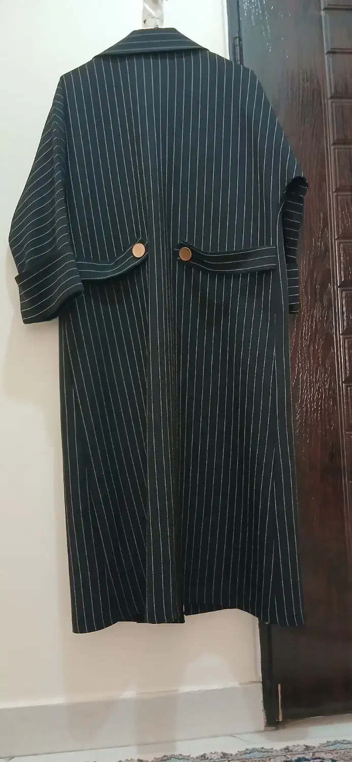 مانتو|لباس|ری, دولتآباد|دیوار